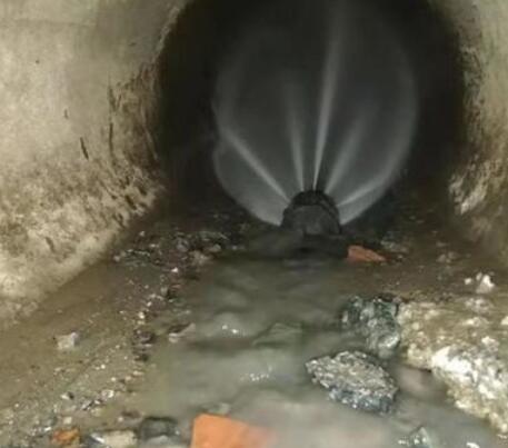 驿城市政管道清淤