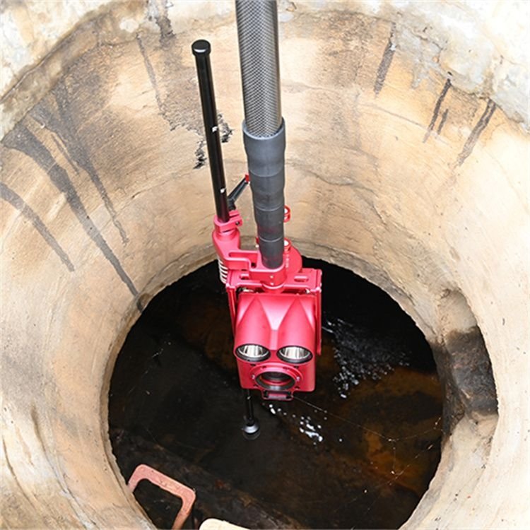 驿城管道潜望镜检测（QV检测）