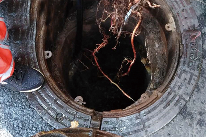 驿城管道预处理